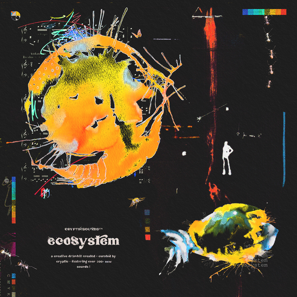 © ecosystem :: drumkit ( trap )